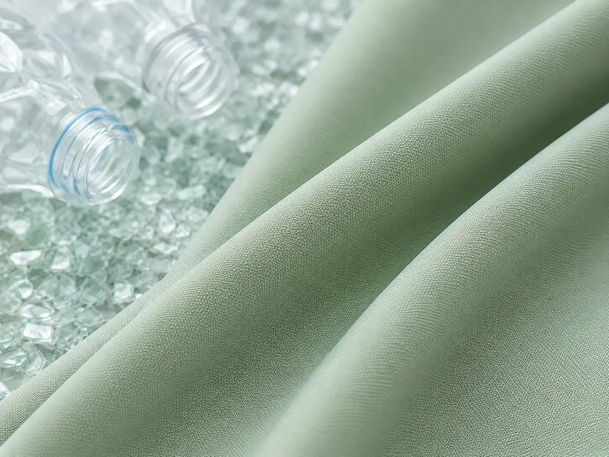 Recycled Polyester Fabric